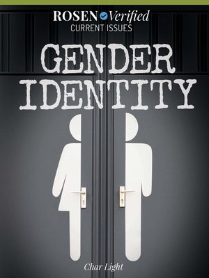 cover image of Gender Identity